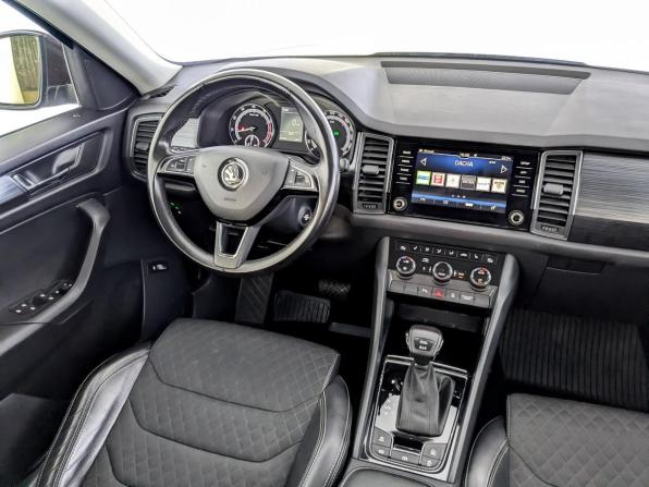 Skoda Kodiaq I с пробегом 2018 года, цена 2 750 000 рублей, 97075 км, внедорожник, Автокод Объявления
