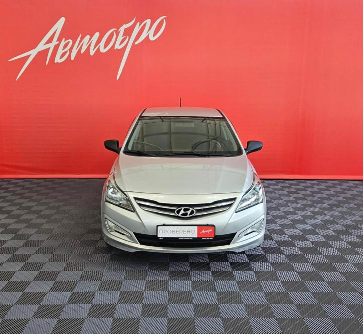 Hyundai Solaris I Рестайлинг Вологда  - изображение 8