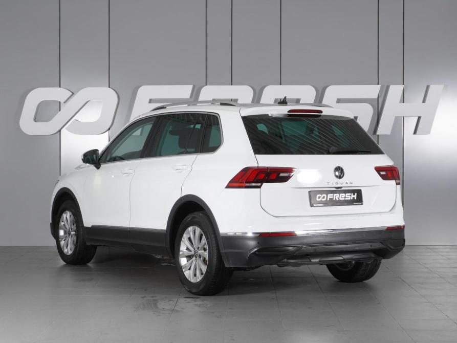 Volkswagen Tiguan II Рестайлинг Минеральные Воды  - изображение 2