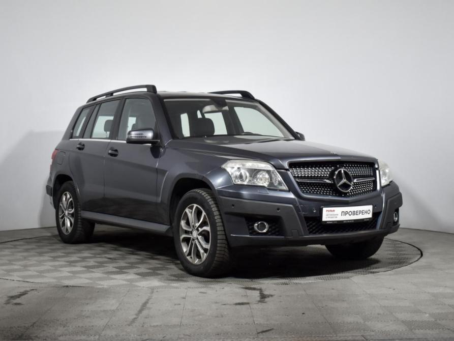 Mercedes-Benz GLK-Класс I (X204) Санкт-Петербург  - изображение 3
