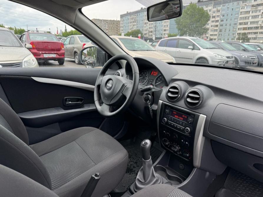 Nissan Almera III (G15) Ижевск  - изображение 14
