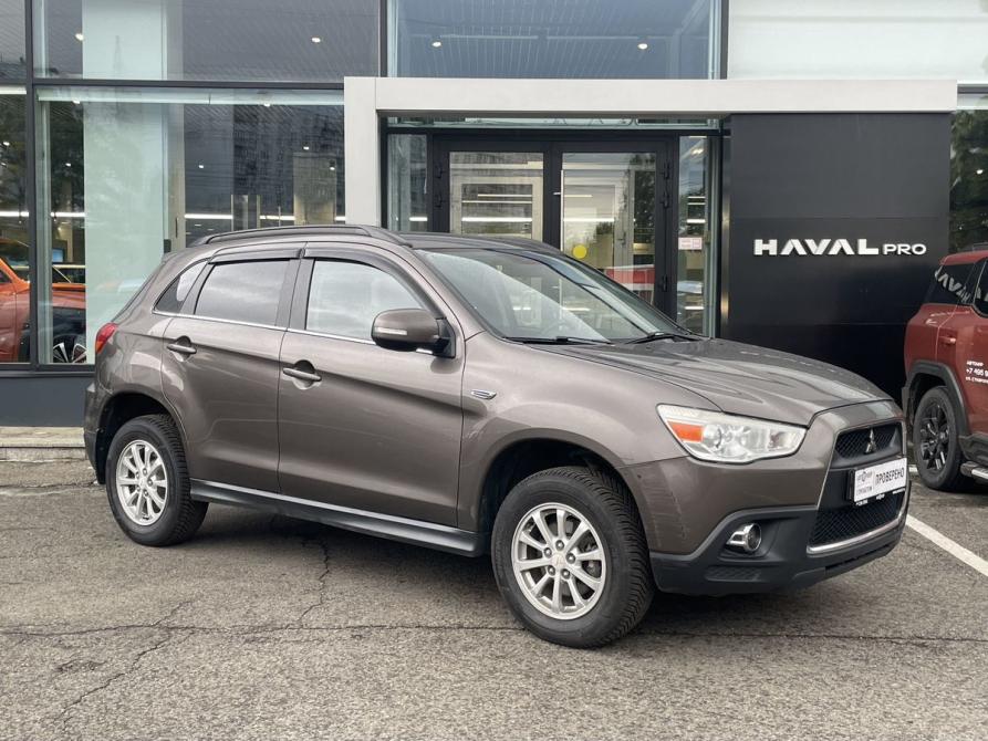 Mitsubishi ASX I Москва  - изображение 3