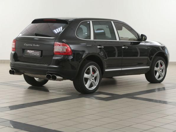 Porsche Cayenne I (955) с пробегом 2004 года, цена 976 000 рублей, 189500 км, внедорожник, Автокод Объявления