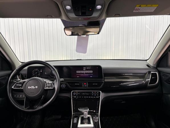 Kia Seltos I Рестайлинг с пробегом 2023 года, цена 2 097 000 рублей, 108597 км, внедорожник, Автокод Объявления
