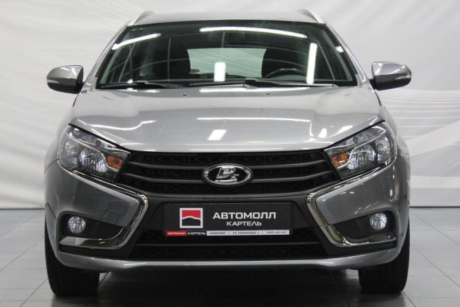 Lada (ВАЗ) Vesta I с пробегом 2020 года, цена 969 000 рублей, 52000 км, универсал, Автокод Объявления