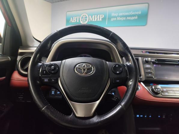 Toyota RAV4 III (XA30) Рестайлинг с пробегом 2013 года, цена 1 615 000 рублей, 207553 км, внедорожник, Автокод Объявления