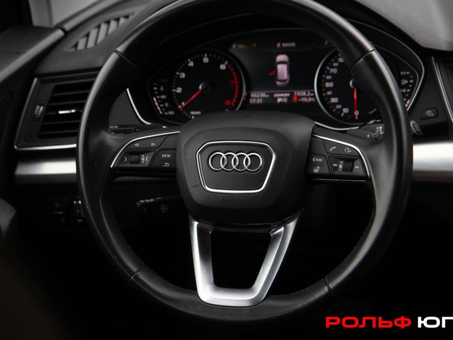 Audi Q5 II (FY) Москва  - изображение 12