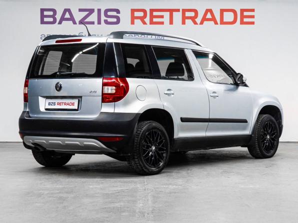 Skoda Yeti I с пробегом 2012 года, цена 799 000 рублей, 226351 км, внедорожник, Автокод Объявления