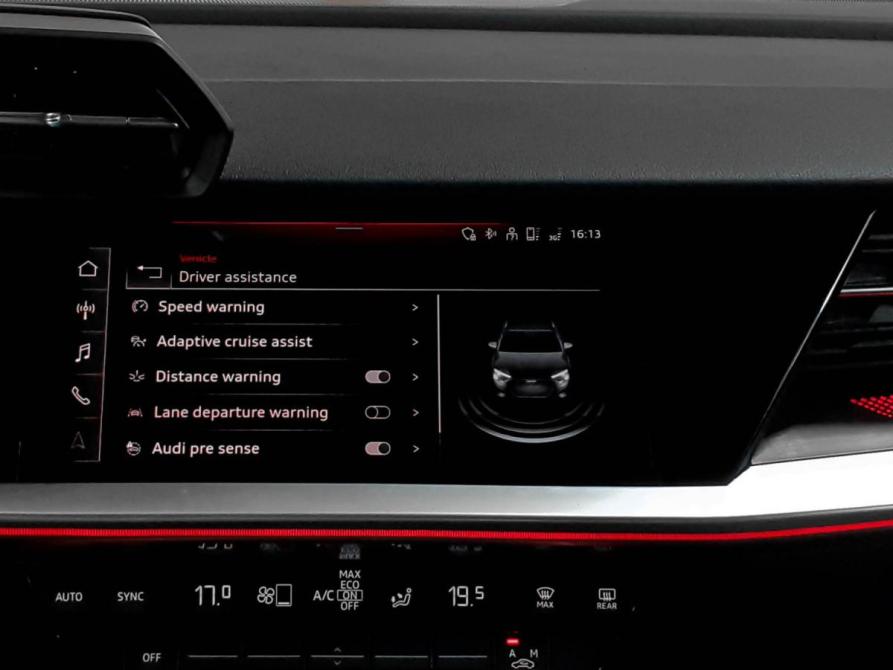 Audi A3 IV (8Y) Москва  - изображение 14