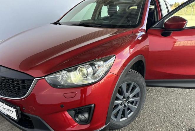 Mazda CX-5 I с пробегом 2011 года, цена 1 350 000 рублей, 188644 км, внедорожник, Автокод Объявления