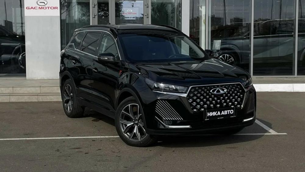 Chery Tiggo 7 Pro Max I Рестайлинг Оренбург  - изображение 1