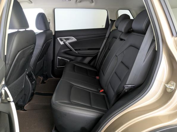 Geely Atlas I с пробегом 2019 года, цена 1 650 000 рублей, 81517 км, внедорожник, Автокод Объявления