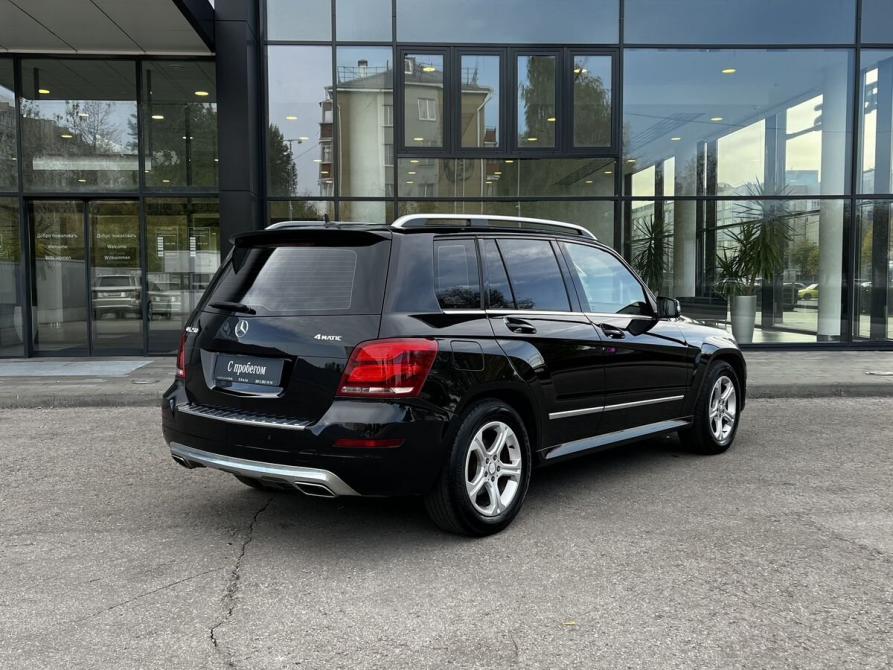 Mercedes-Benz GLK-Класс I (X204) Рестайлинг Нижний Новгород  - изображение 5