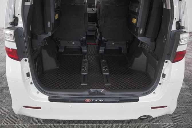 Toyota Vellfire I с пробегом 2010 года, цена 2 199 000 рублей, 163000 км, минивэн, Автокод Объявления