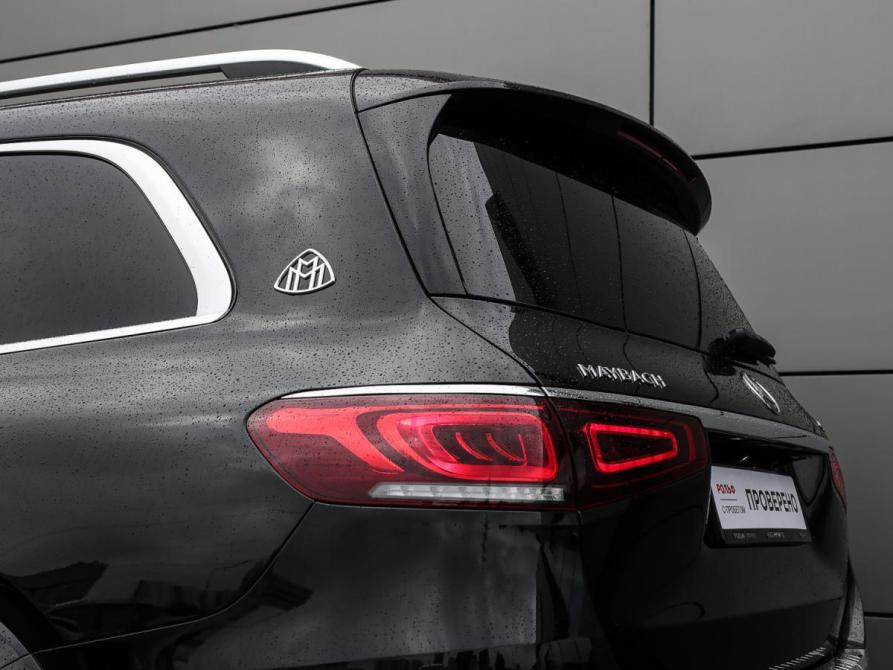 Mercedes-Benz Maybach GLS I Рестайлинг Москва  - изображение 35