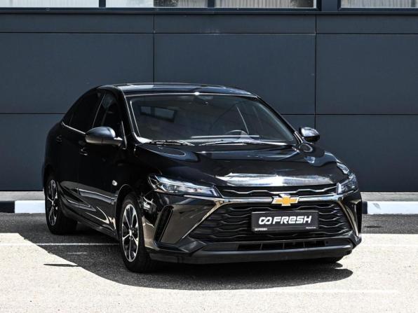 Chevrolet Monza II Рестайлинг