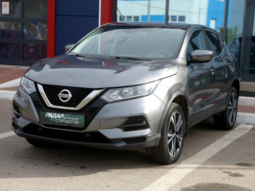 Nissan Qashqai II Рестайлинг Иваново  - изображение 3
