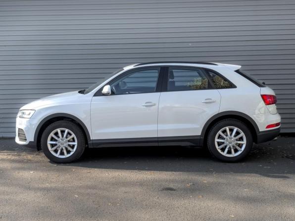 Audi Q3 I (8U) Рестайлинг с пробегом 2018 года, цена 2 095 000 рублей, 108872 км, внедорожник, Автокод Объявления