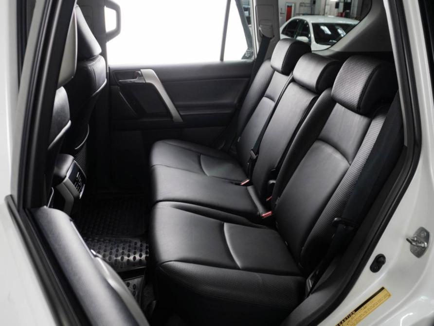 Toyota Land Cruiser Prado 150 Series Тюмень  - изображение 9