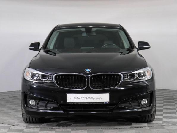BMW 3 серии VI (F3x) с пробегом 2015 года, цена 2 350 000 рублей, 128478 км, лифтбек, Автокод Объявления