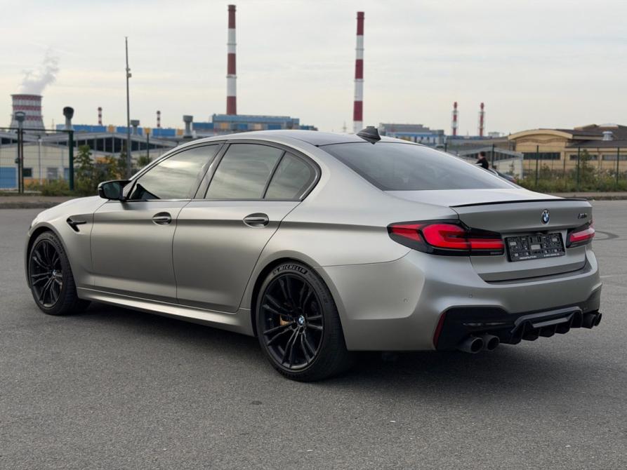BMW M5 VI (F90) Казань  - изображение 4