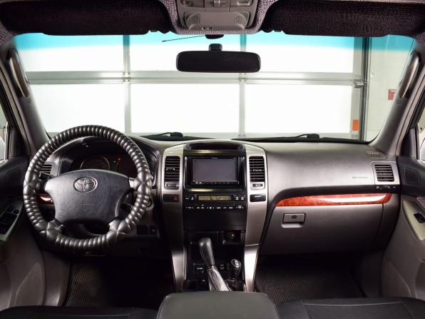 Toyota Land Cruiser Prado 120 Series с пробегом 2005 года, цена 1 865 995 рублей, 458243 км, внедорожник, Автокод Объявления