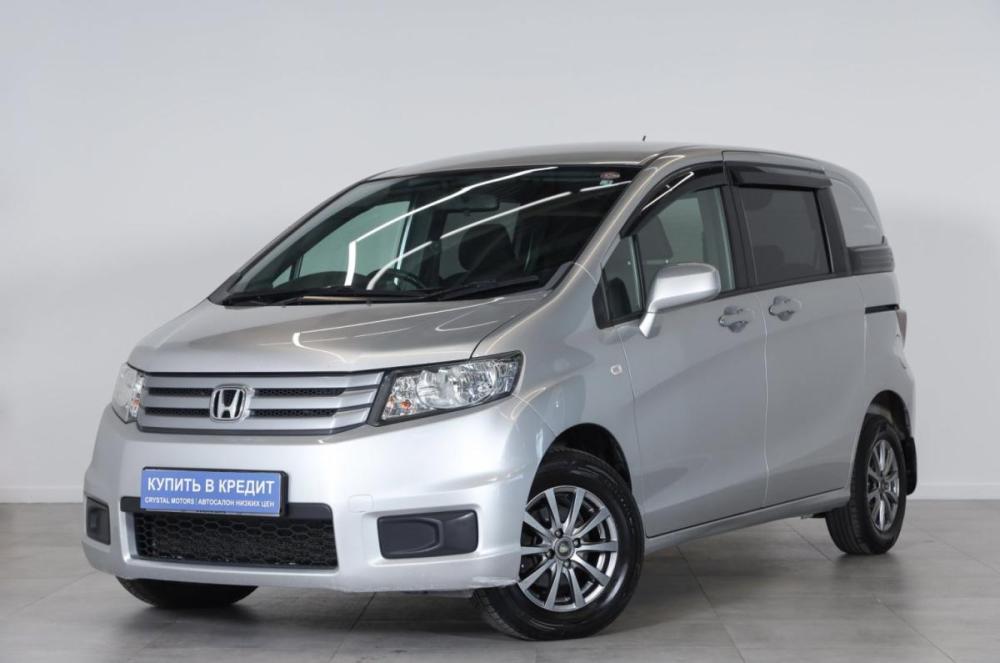 Honda Freed I Новосибирск  - изображение 4