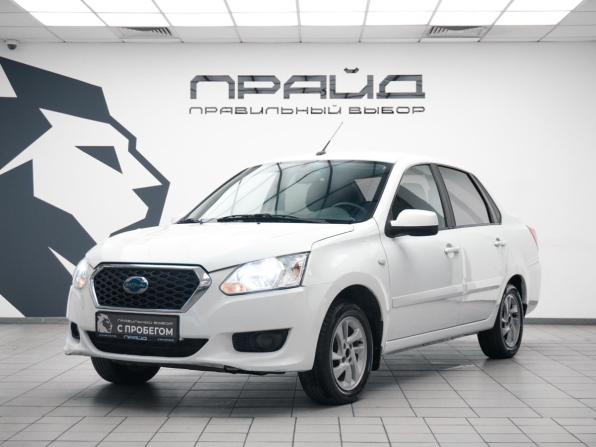 Datsun on-DO I с пробегом 2019 года, цена 670 000 рублей, 169916 км, седан, Автокод Объявления