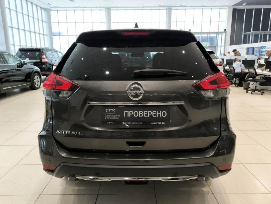 Nissan X-Trail III Рестайлинг Казань  - изображение 7