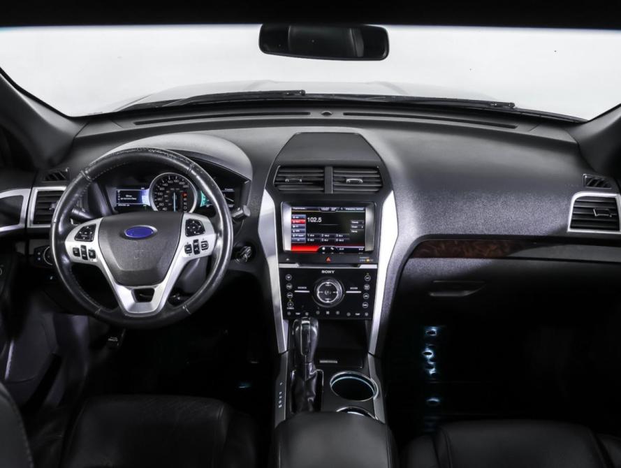Ford Explorer V Москва  - изображение 18