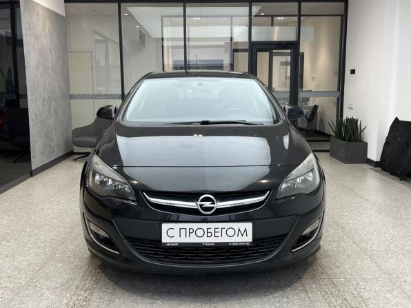Opel Astra J Рестайлинг с пробегом 2012 года, цена 675 000 рублей, 153246 км, универсал, Автокод Объявления