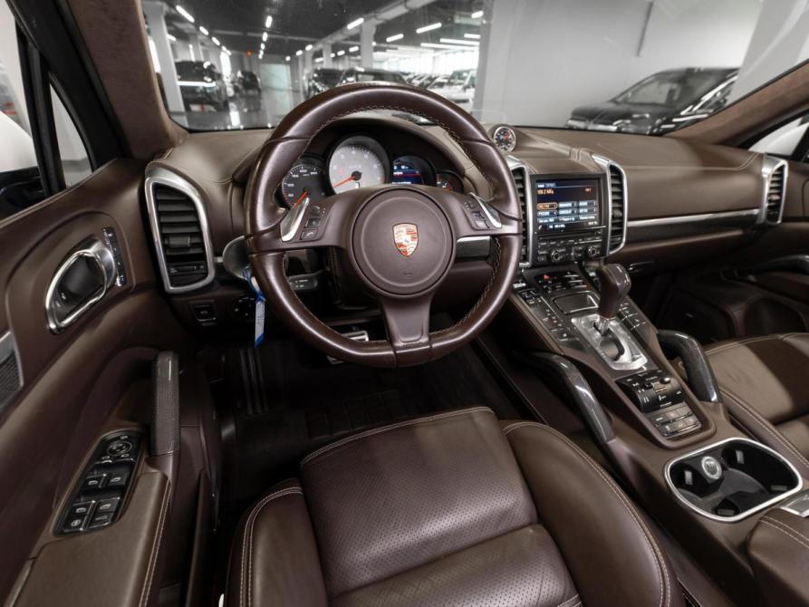 Porsche Cayenne II (958) Москва  - изображение 7