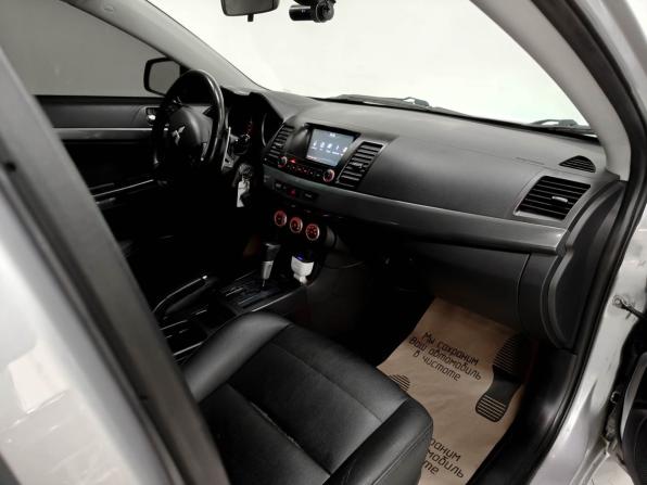 Mitsubishi Lancer X с пробегом 2008 года, цена 580 000 рублей, 230921 км, седан, Автокод Объявления