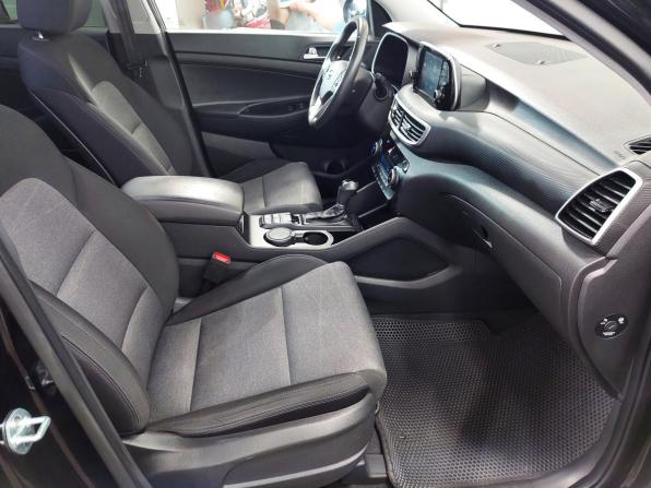 Hyundai Tucson III Рестайлинг с пробегом 2019 года, цена 2 370 000 рублей, 105343 км, внедорожник, Автокод Объявления