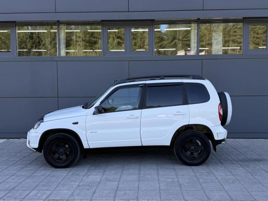 Chevrolet Niva I Рестайлинг Новосибирск  - изображение 4