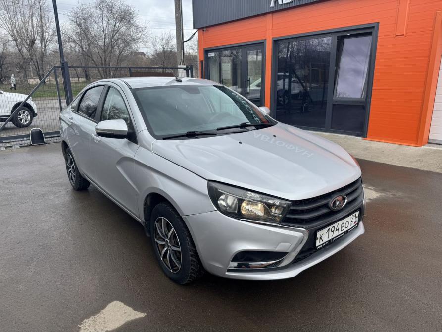 Lada (ВАЗ) Vesta I Сызрань  - изображение 3