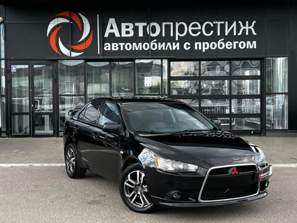 Mitsubishi Lancer X Рестайлинг с пробегом 2014 года, цена 918 500 рублей, 227091 км, седан, Автокод Объявления