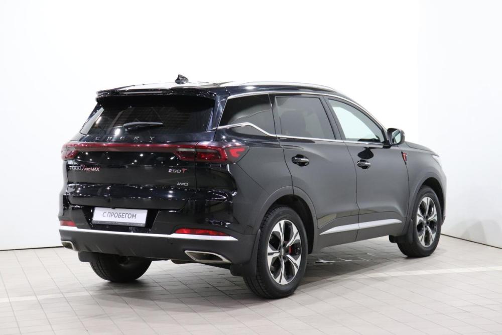 Chery Tiggo 7 Pro Max I Иркутск  - изображение 6
