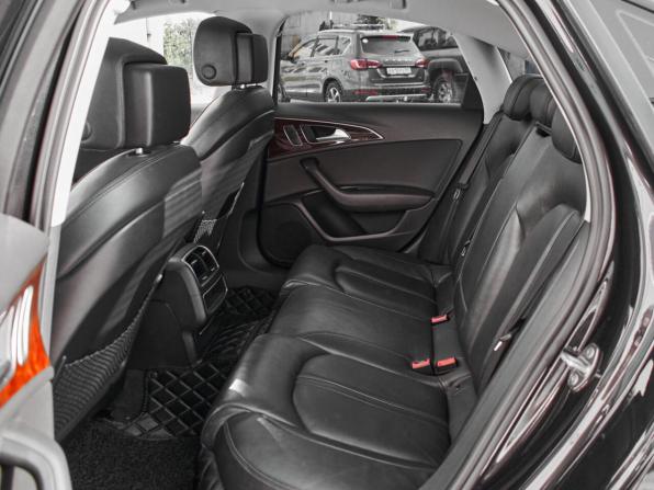 Audi A6 IV (C7) с пробегом 2012 года, цена 1 595 000 рублей, 233962 км, седан, Автокод Объявления