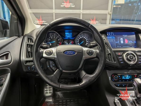 Ford Focus III с пробегом 2014 года, цена 845 000 рублей, 148000 км, хэтчбек, Автокод Объявления