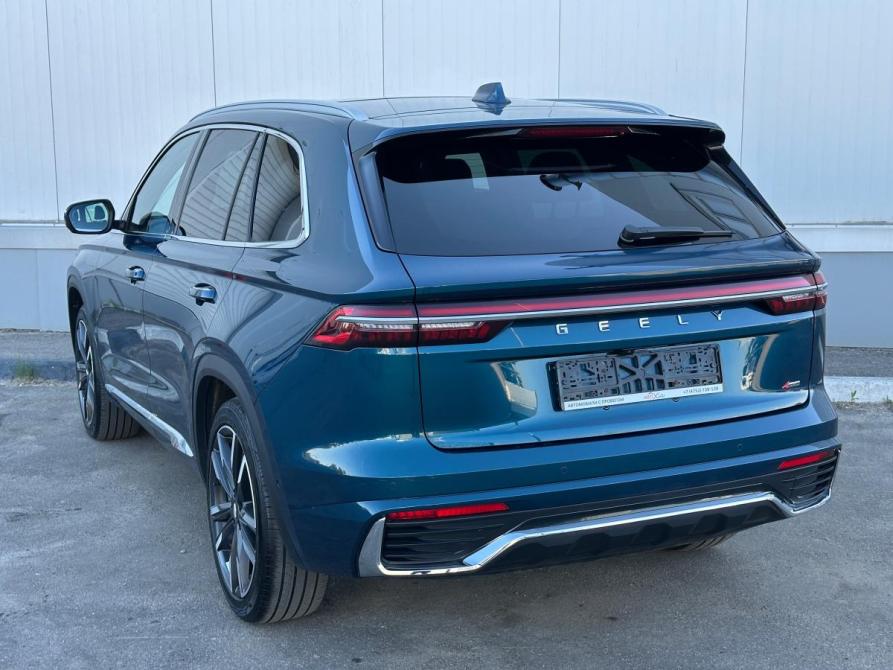 Geely Monjaro I Тамбов  - изображение 5