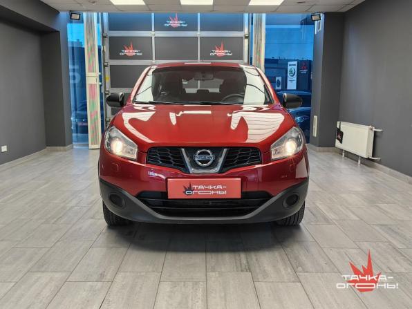 Nissan Qashqai I Рестайлинг с пробегом 2013 года, цена 1 048 000 рублей, 154000 км, внедорожник, Автокод Объявления