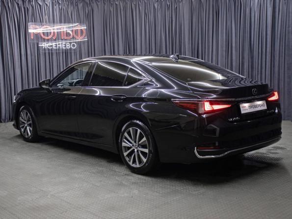 Lexus ES VII с пробегом 2018 года, цена 3 349 000 рублей, 144300 км, седан, Автокод Объявления