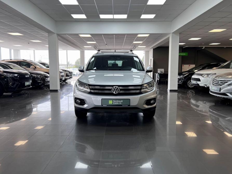 Volkswagen Tiguan I Рестайлинг Тверь  - изображение 3