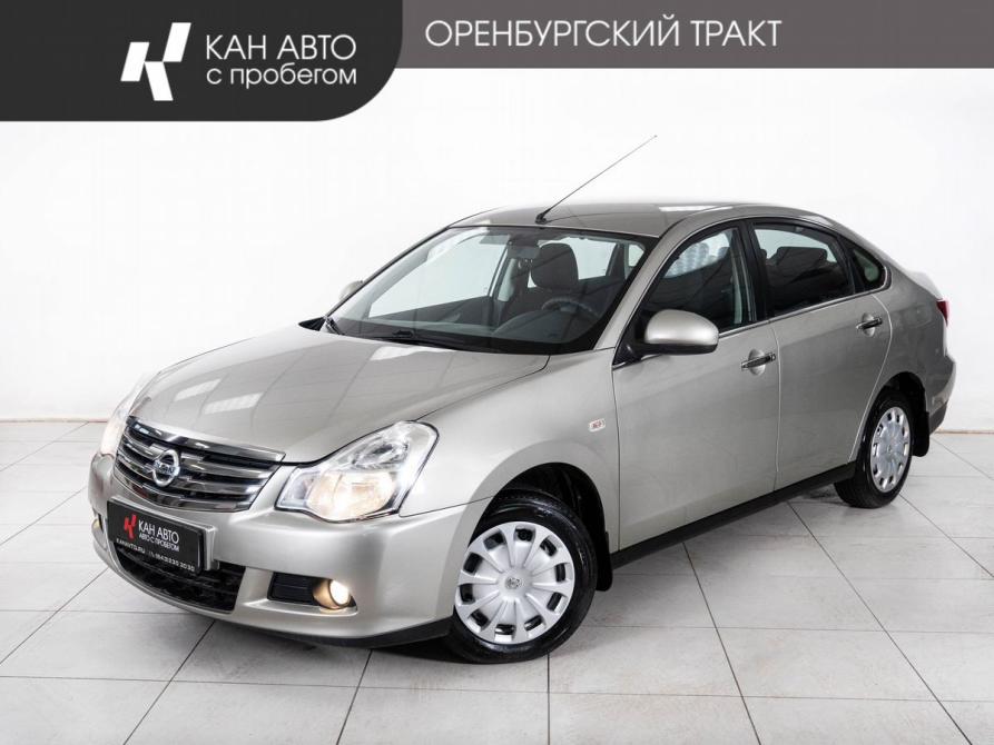 Nissan Almera III (G15) Казань  - изображение 1