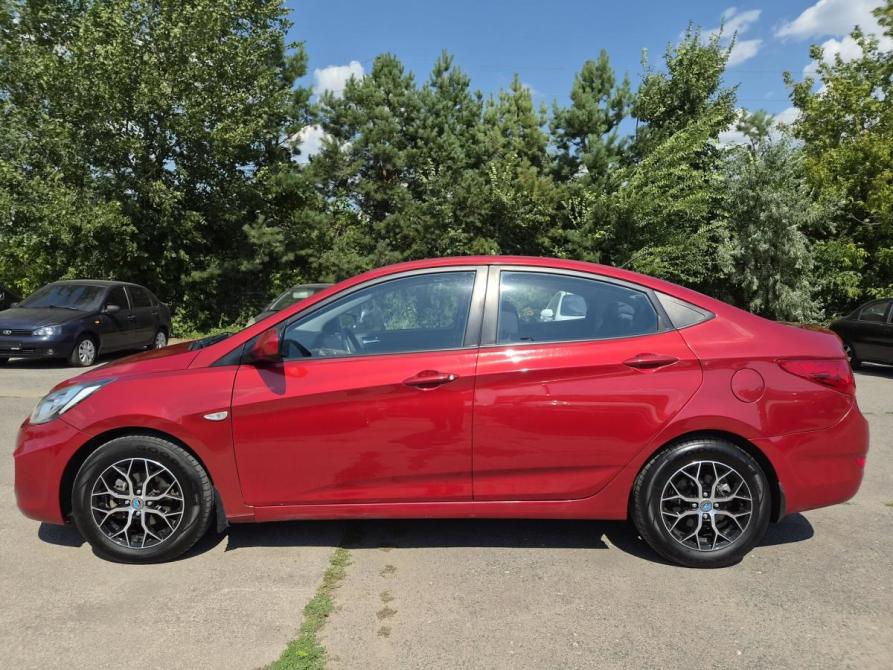 Hyundai Solaris I Саратов  - изображение 8