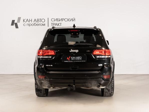 Jeep Grand Cherokee IV (WK2) Рестайлинг с пробегом 2014 года, цена 2 149 582 рубля, 156364 км, внедорожник, Автокод Объявления
