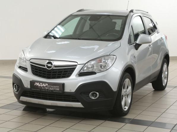 Opel Mokka I с пробегом 2013 года, цена 845 000 рублей, 129500 км, внедорожник, Автокод Объявления