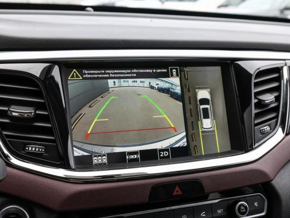 GAC GS8 I с пробегом 2021 года, цена 2 398 000 рублей, 92937 км, внедорожник, Автокод Объявления