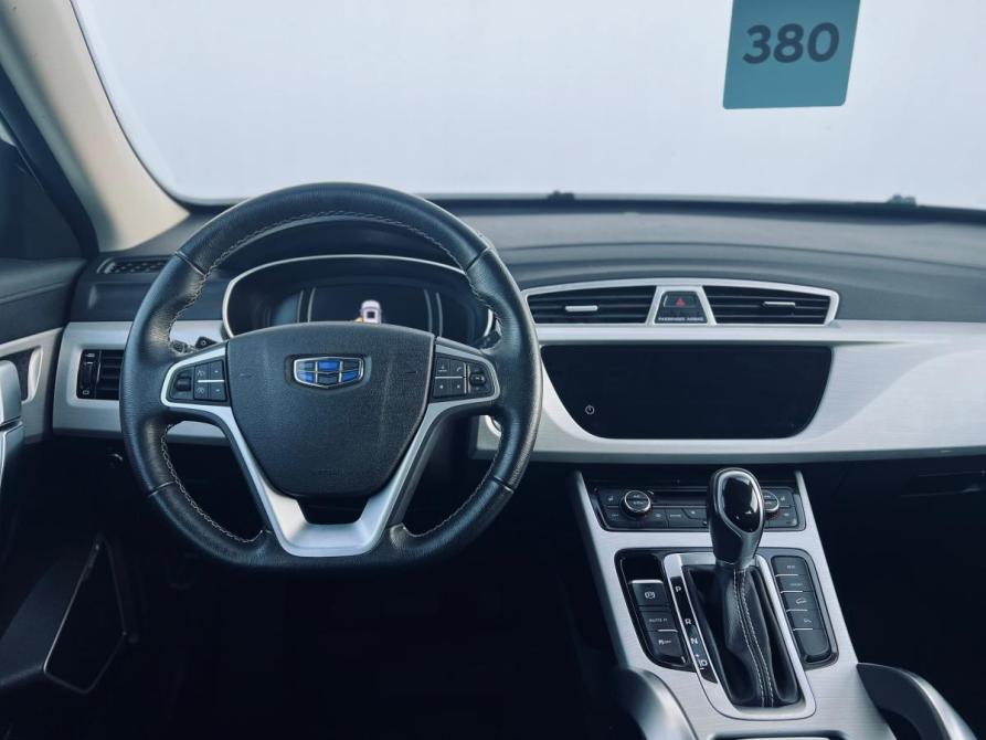Geely Atlas I Санкт-Петербург  - изображение 16